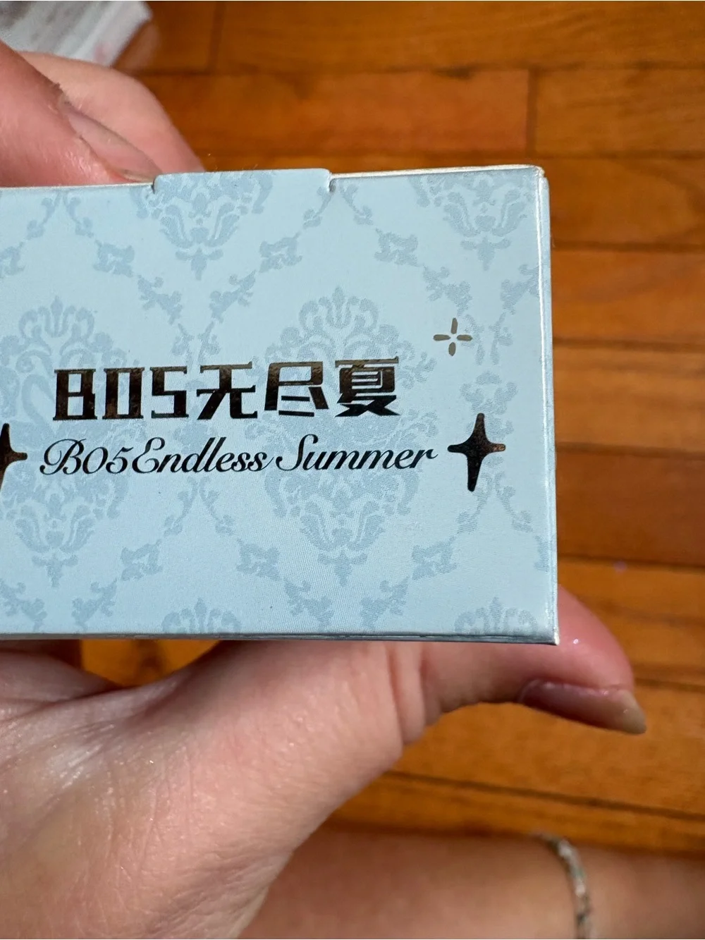 Flower Knows - Swan Ballet Series Shine Lipstick — shade B05 (endless summer)